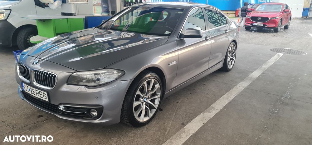 BMW Seria 5 525d xDrive Sport-Aut. Luxury Line - 1