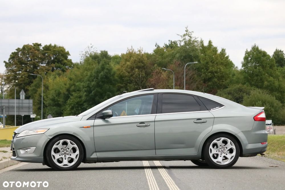 Ford Mondeo 2.0 TDCi Titanium X - 30