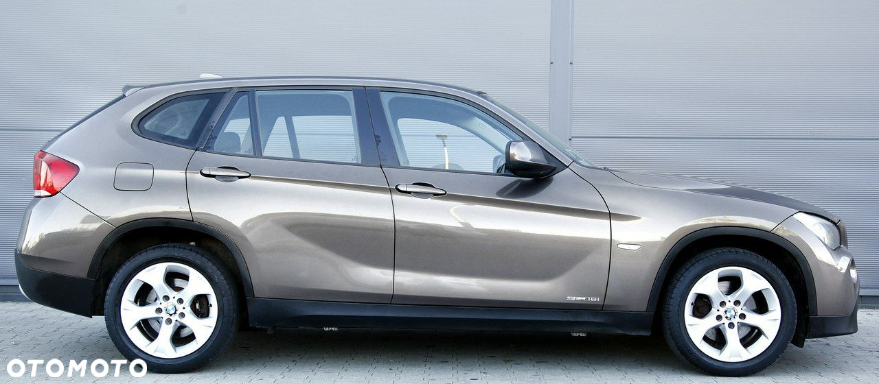 BMW X1 sDrive18i - 5