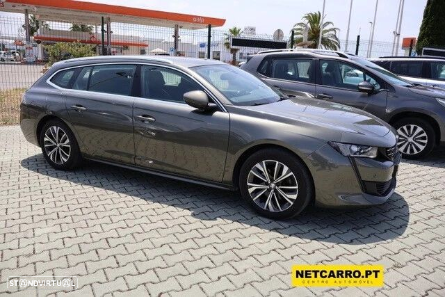Peugeot 508 SW 1.5 BlueHDi Business Line EAT8 - 3