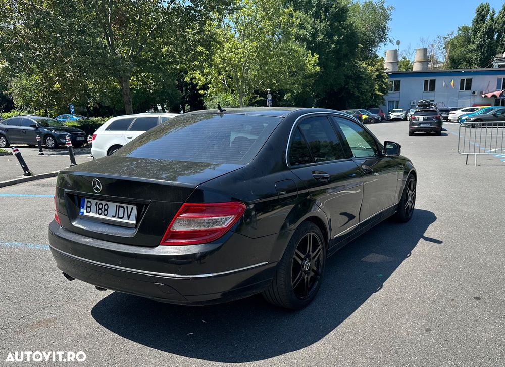 Mercedes-Benz C 200 CDI - 2