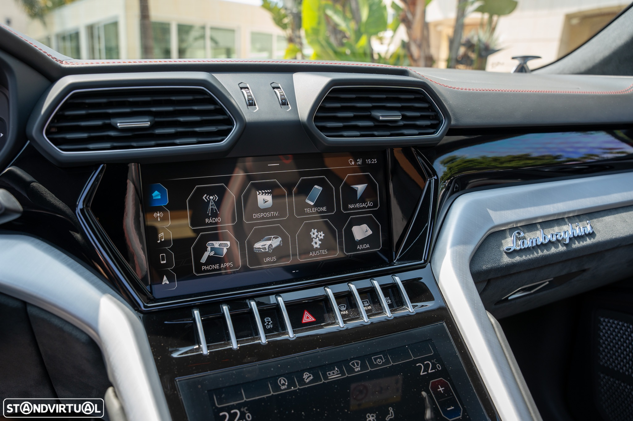 Lamborghini Urus 4.0 V8 - 19