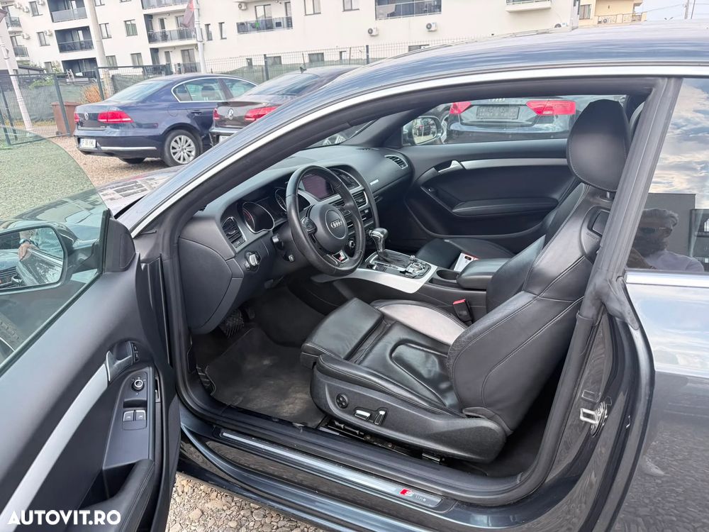 Audi A5 Coupé 3.0 TDI Multitronic - 8