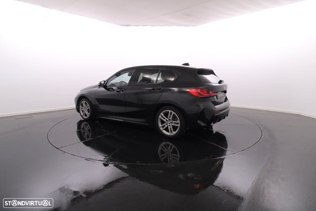 BMW 116 d Pack Desportivo M Auto - 4