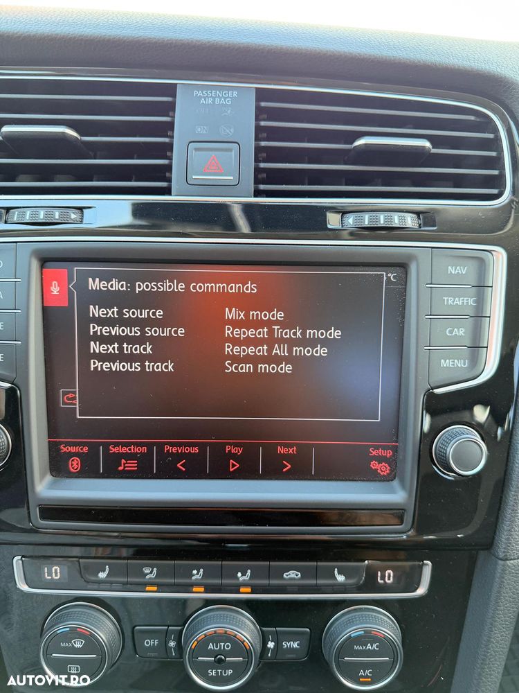 Volkswagen Golf 1.4 TSI DSG Sportline - 30