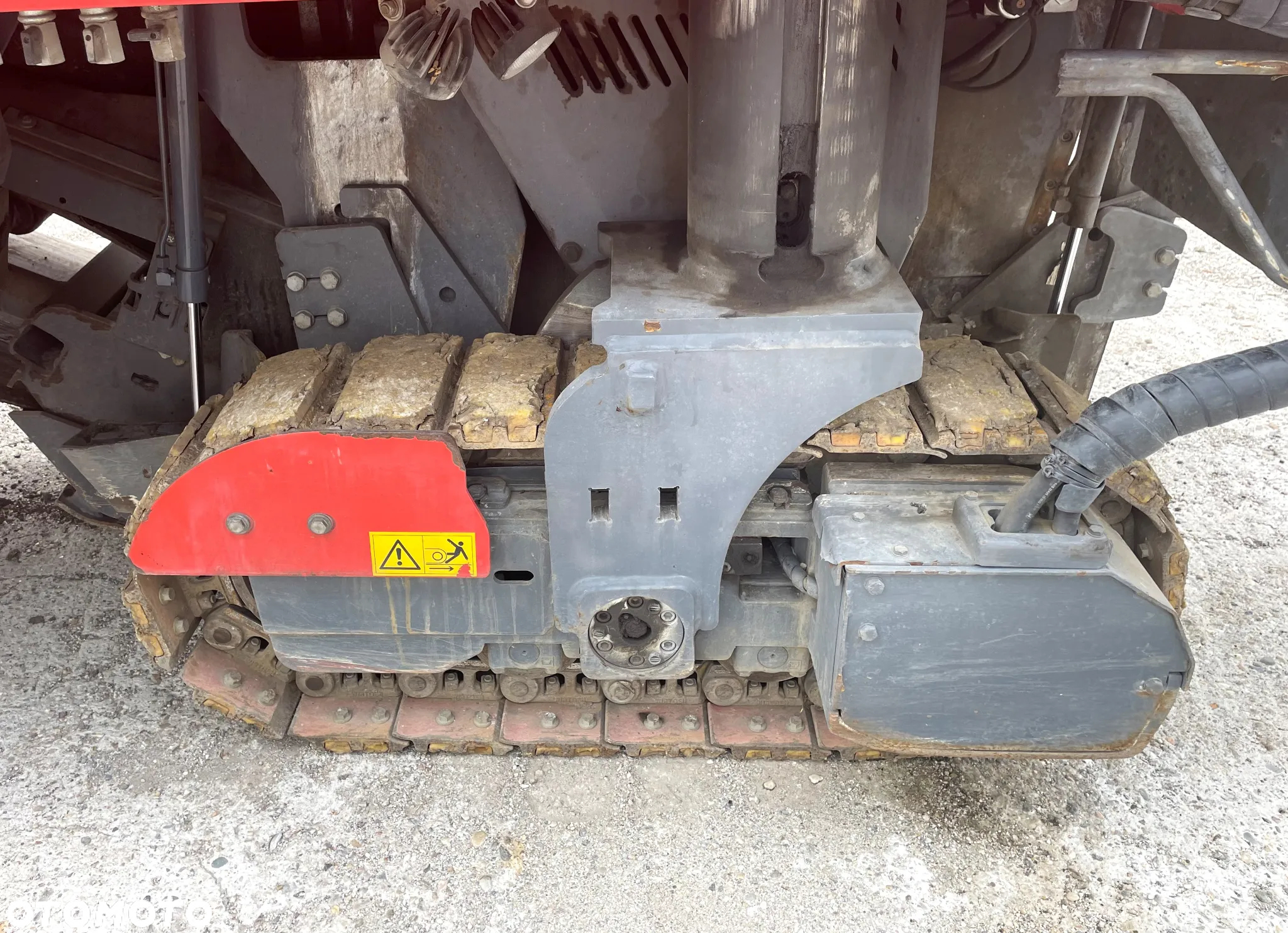 Wirtgen W100CFi - 35