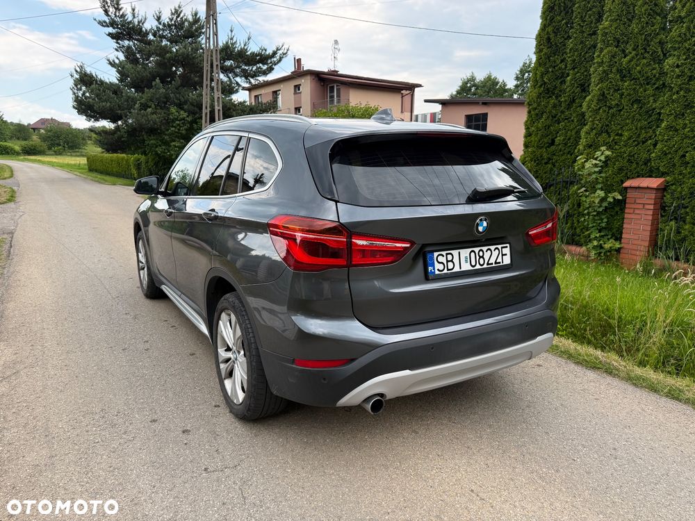 BMW X1 sDrive18d xLine sport - 5