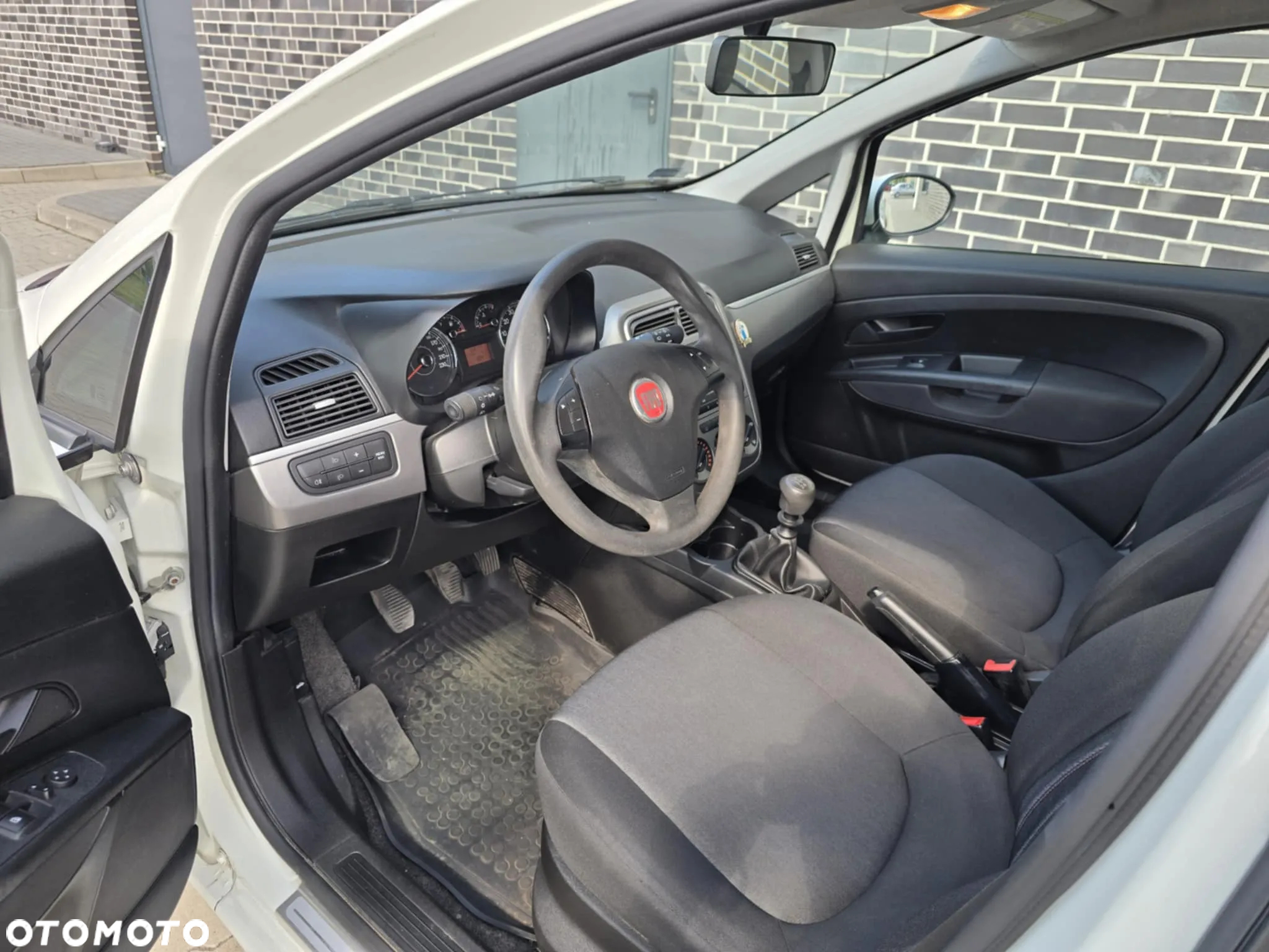 Fiat Punto Evo 1.2 8V Mylife - 37