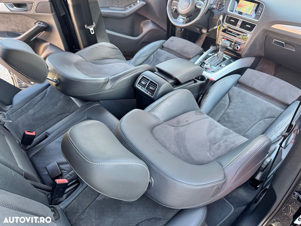 Audi Q5 2.0 TDI Quattro S tronic sport - 7