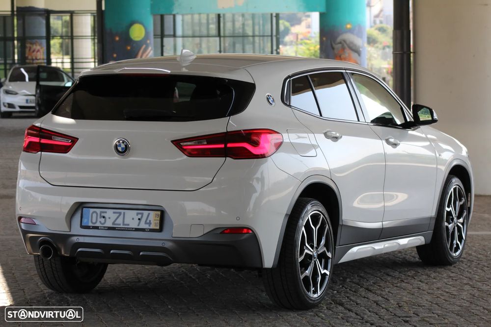 BMW X2 16 d sDrive Auto Pack M - 9
