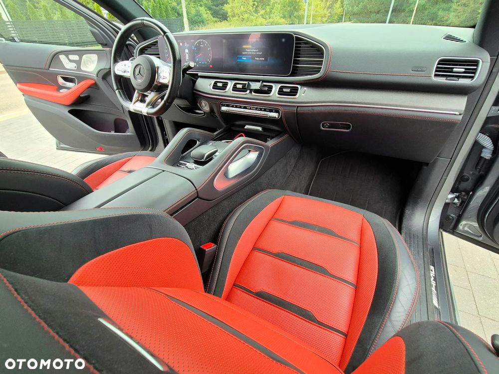 Mercedes-Benz GLE AMG 53 4-Matic Premium Plus - 21