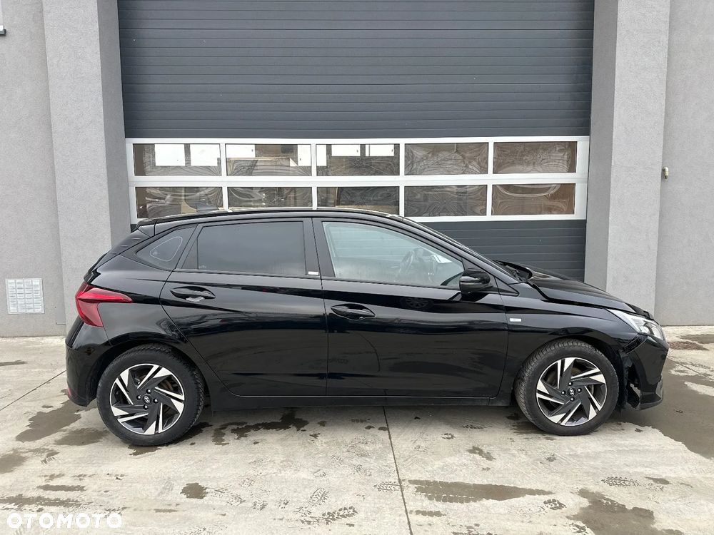 Hyundai i20 1.0 T-GDI 48V-Hybrid DCT Trend - 2