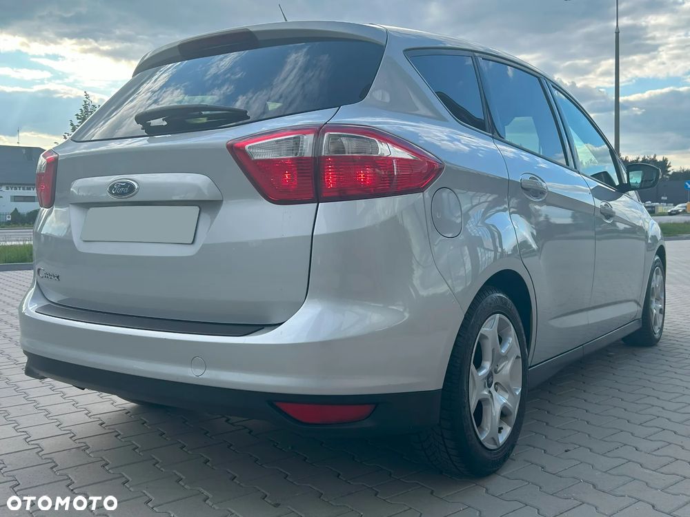 Ford C-MAX - 12