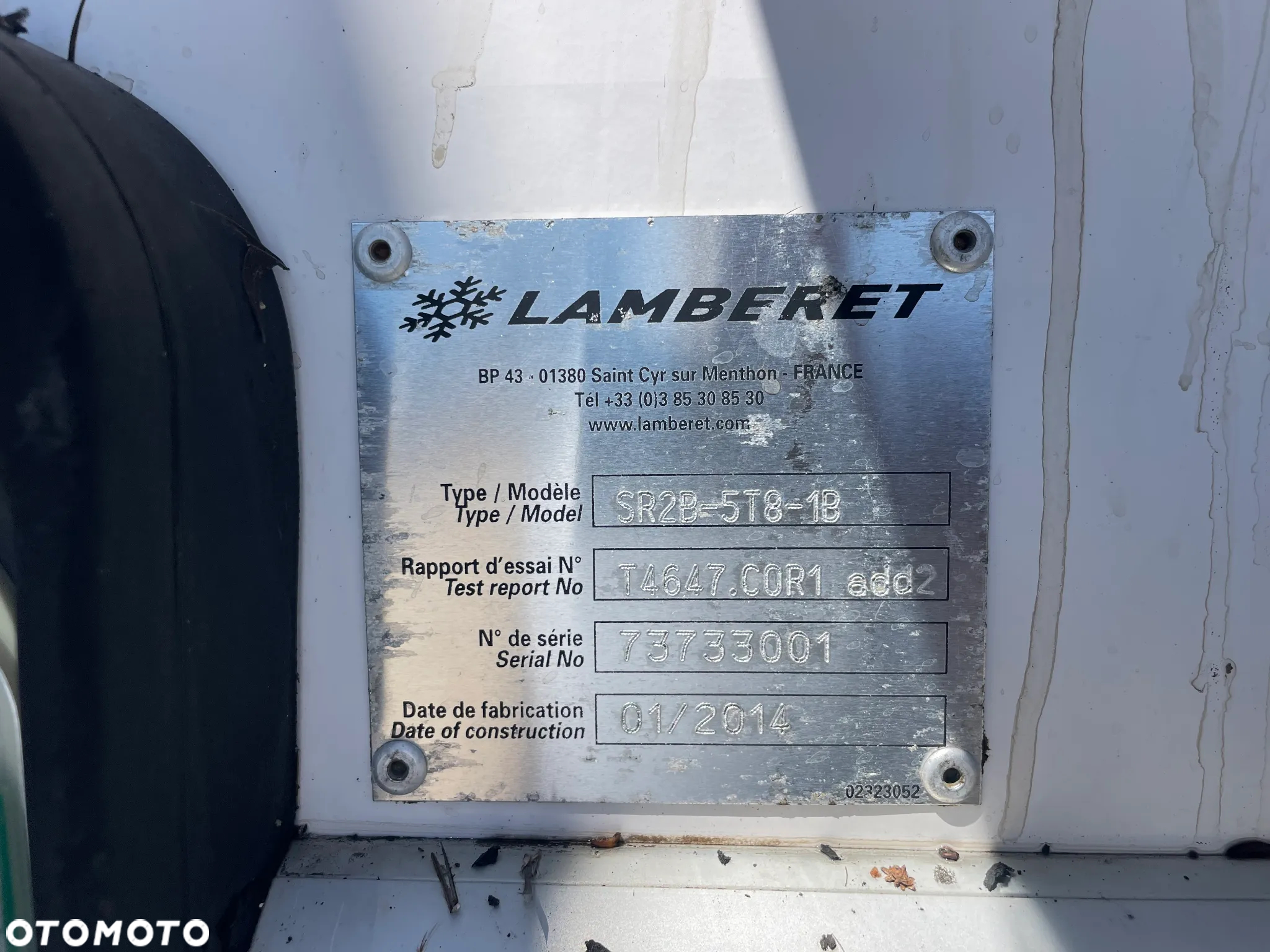 Lamberet SR2 - 10