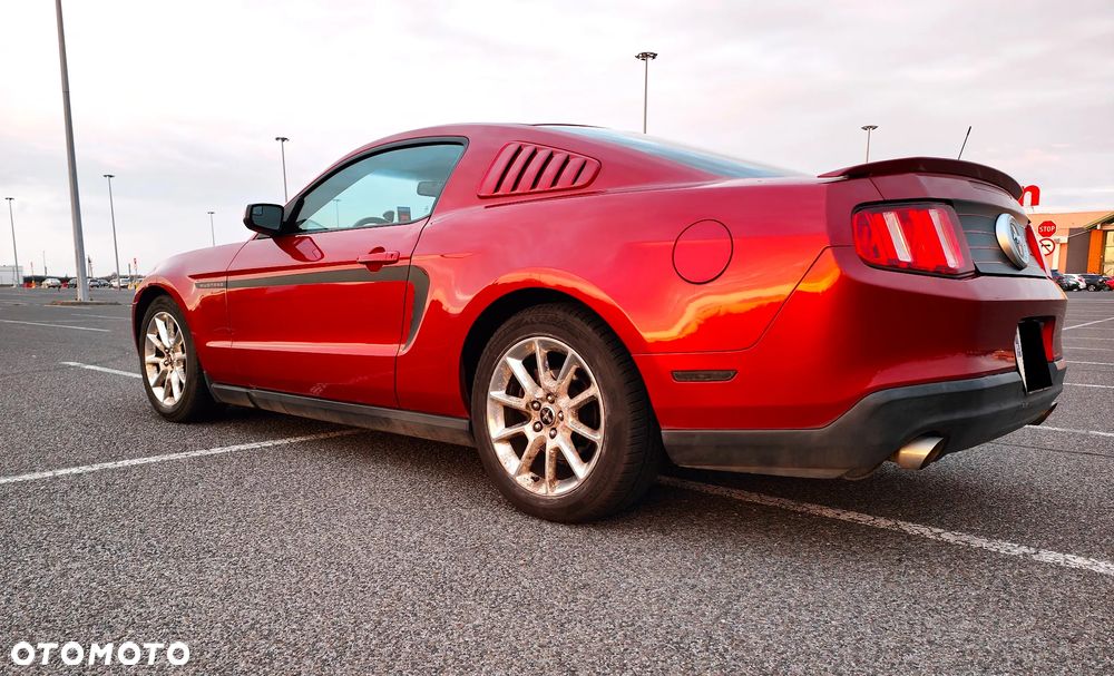 Ford Mustang 3.7 V6 Premium - 19