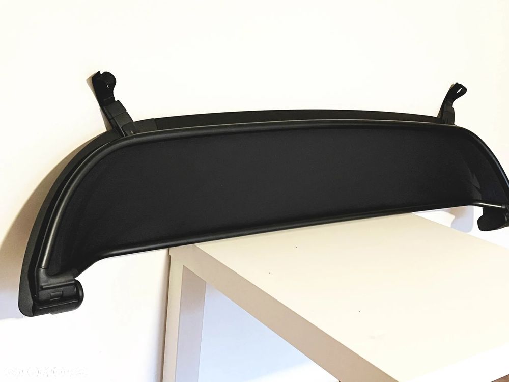 Windshot Wiatrołap Windshott Siatka Mercedes SL R230 W230 A230 stan perfekt - 14