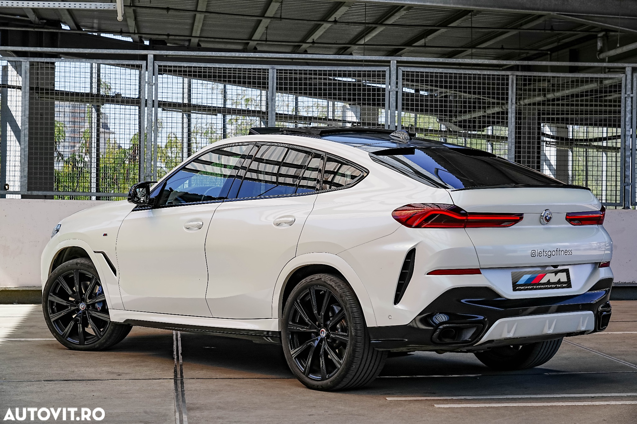BMW X6 xDrive40i - 3