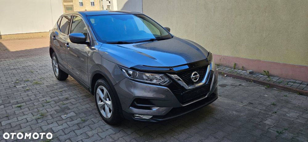 Nissan Qashqai - 2