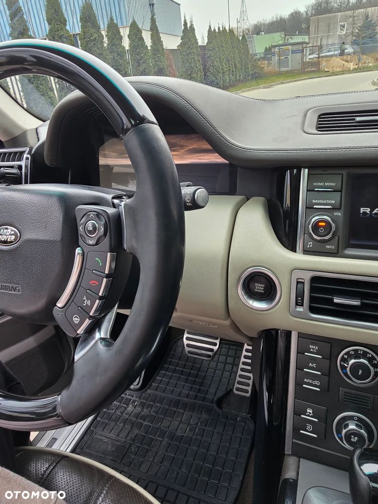 Land Rover Range Rover - 16