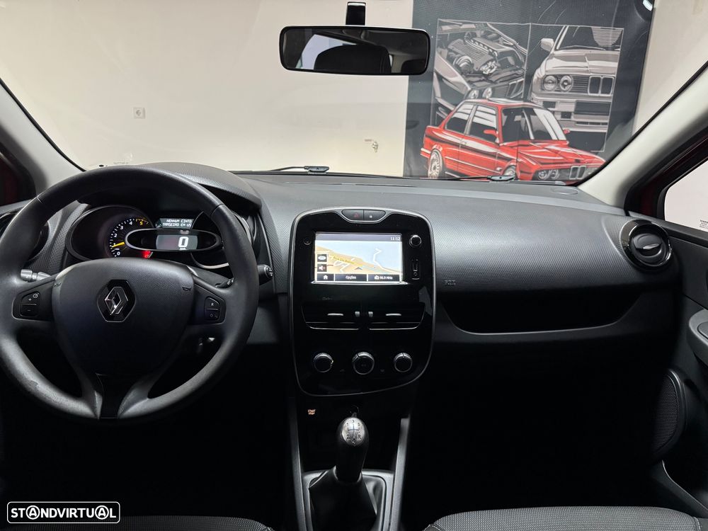 Renault Clio Sport Tourer 1.5 dCi Dynamique S - 5