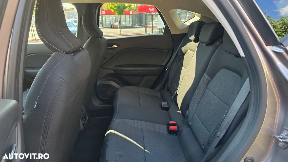 Renault Captur E-TECH Full Hybrid 145 E-Tech Engineered - 10