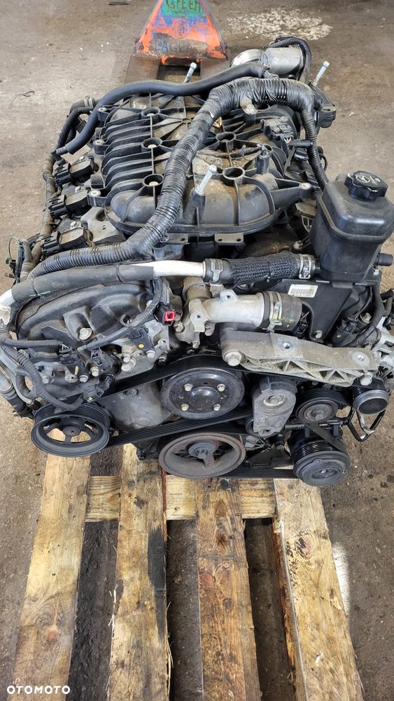 Buick Enclave 3.6 silnik kompletny 2012 rok - 4