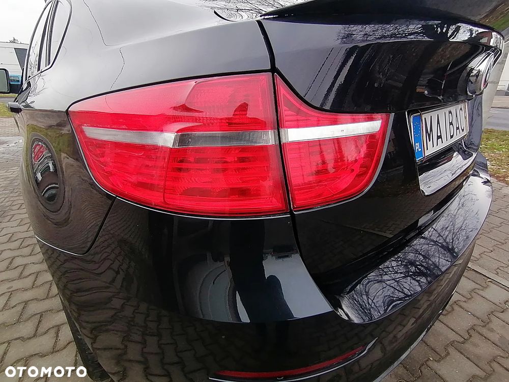 BMW X6M - 21