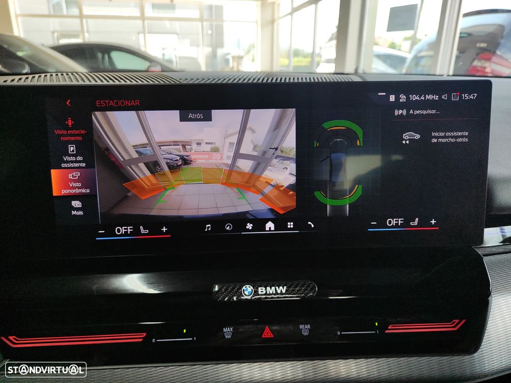 BMW 530 e Pack Desportivo M — fotografia 33