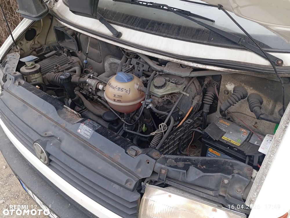 Volkswagen Transporter - 7