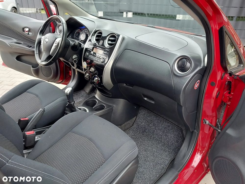 Nissan Note 1.2 Black Edition - 19