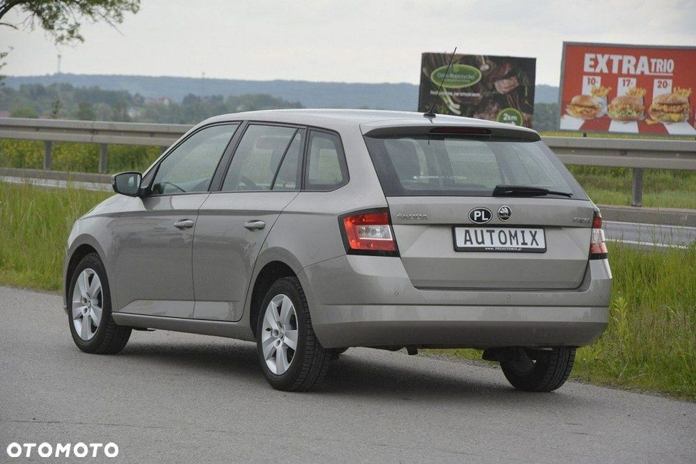 Skoda Fabia - 4