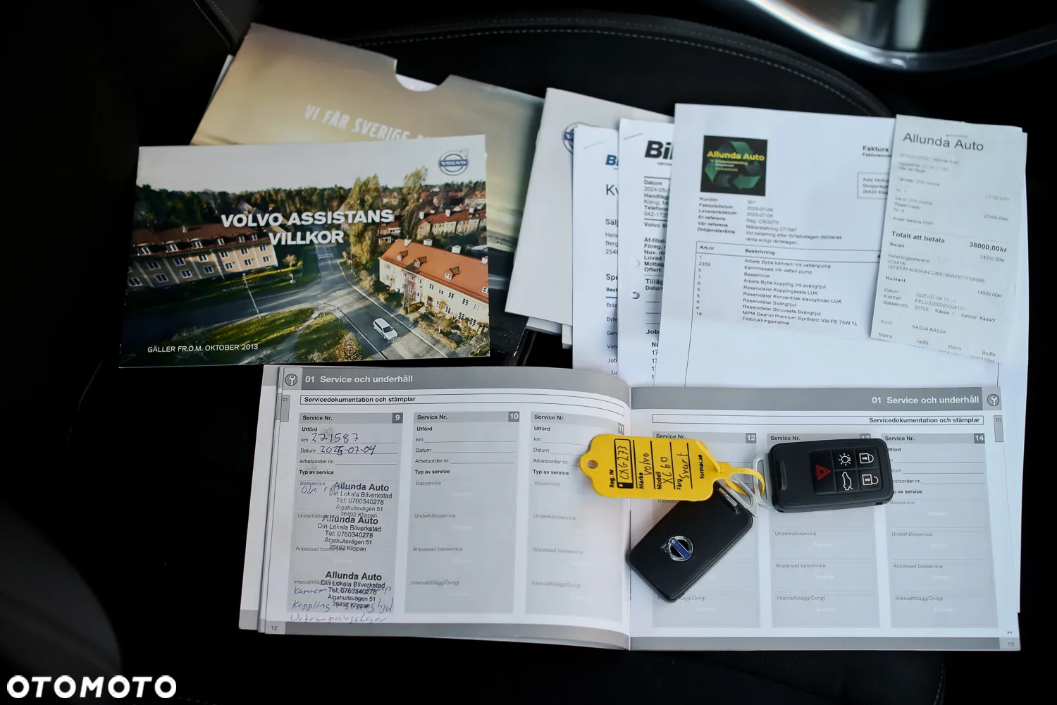 Volvo XC 60 D4 Drive-E Summum - 30