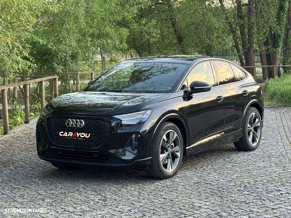 Audi Q4 Sportback e-tron 40 63 kWh - 11
