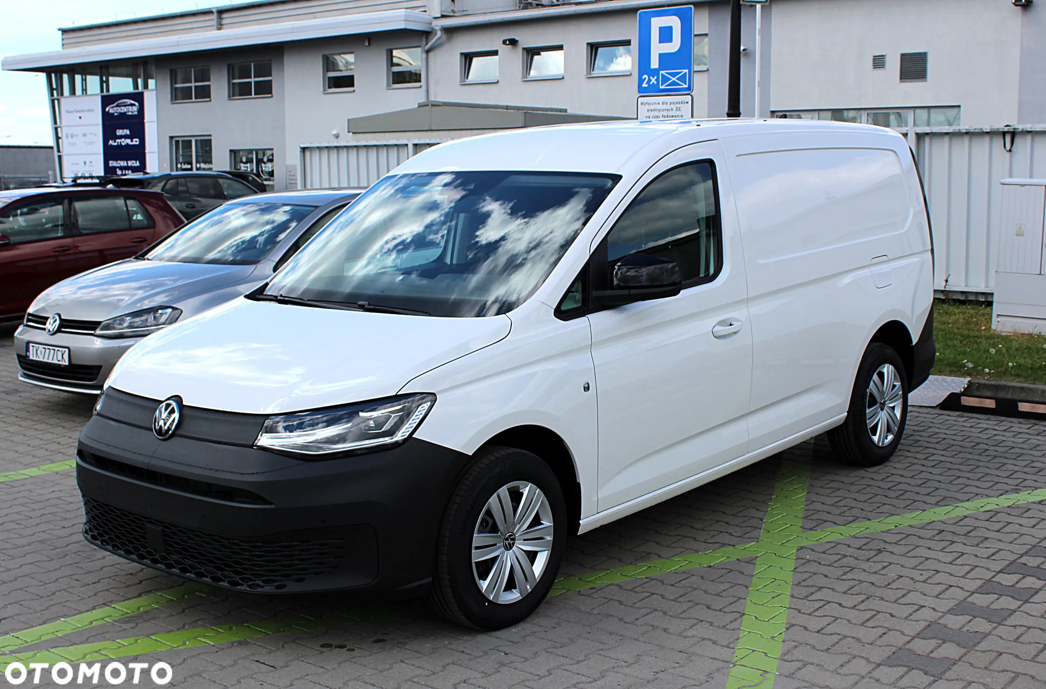 Volkswagen Caddy - 7