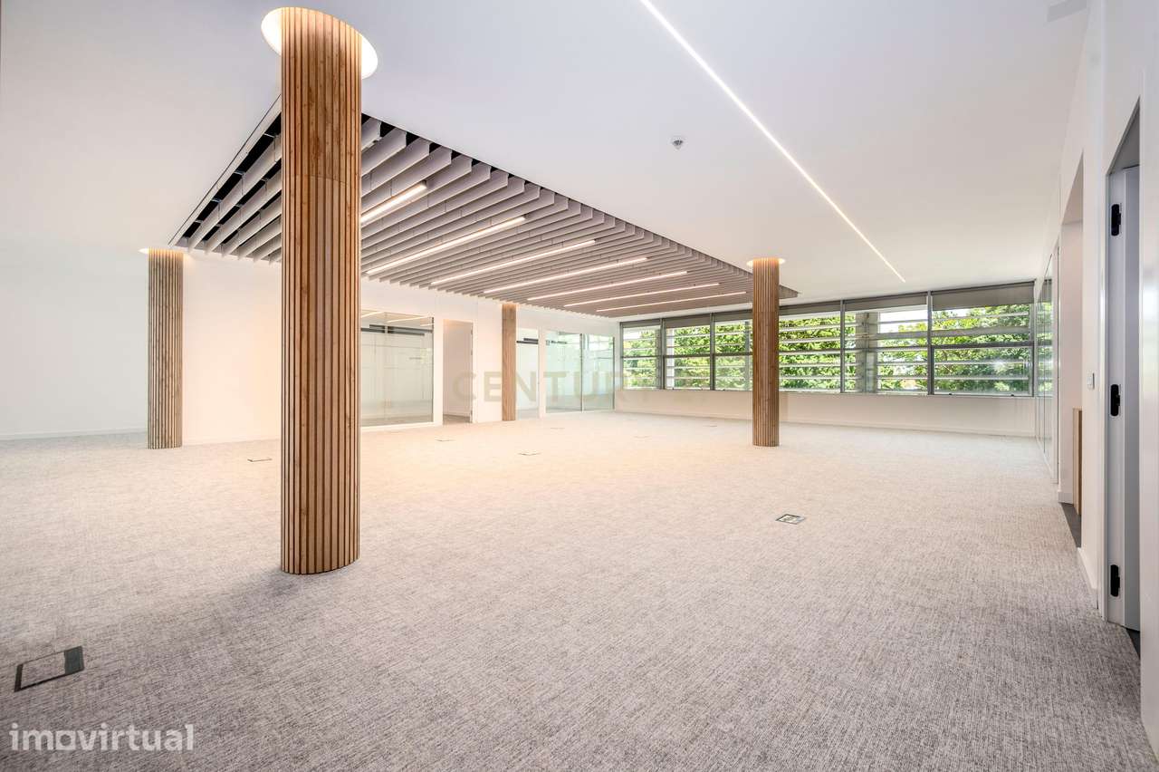Escritório Exclusivo & Moderno em Zona Premium – Parque das Nações - Grande imagem: 4/43