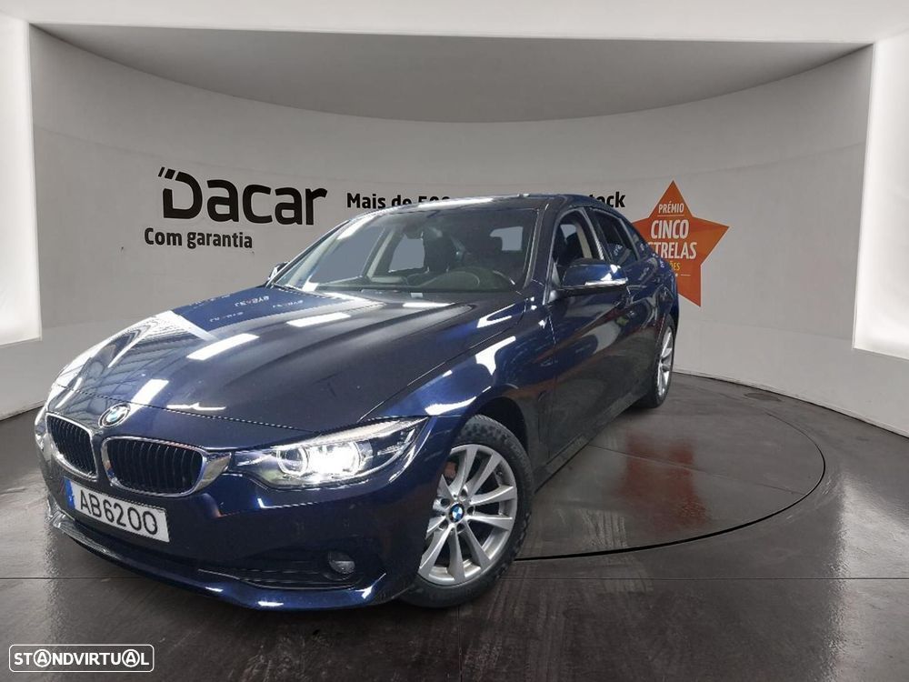 BMW 418 Gran Coupé d Advantage Auto - 2