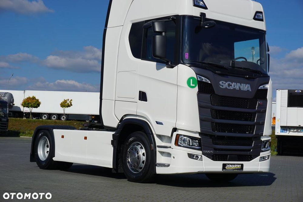 Scania / S 500 / EURO 6 / ACC / RETARDER / PEŁNA OPCJA / JAK NOWA - 28