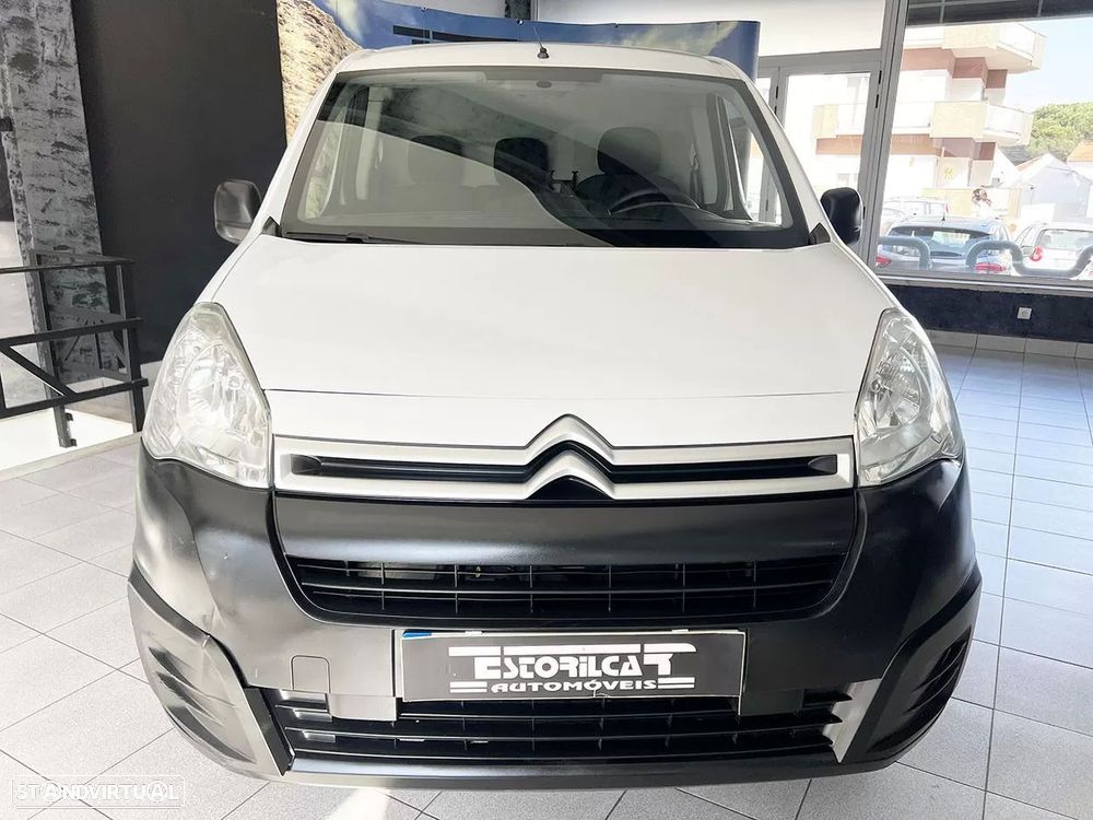 Citroën berlingo furgon eletric club - 6