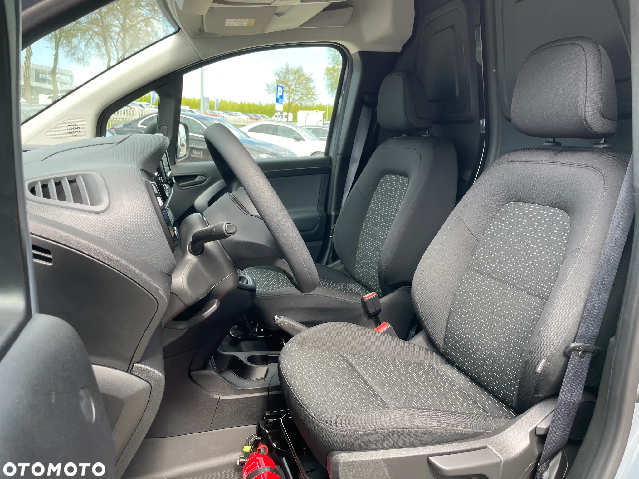 Mercedes-Benz Citan 112 CDI Furgon Reflektory LED Nawigacja Tempomat CarPlay AndoridAuto - 11