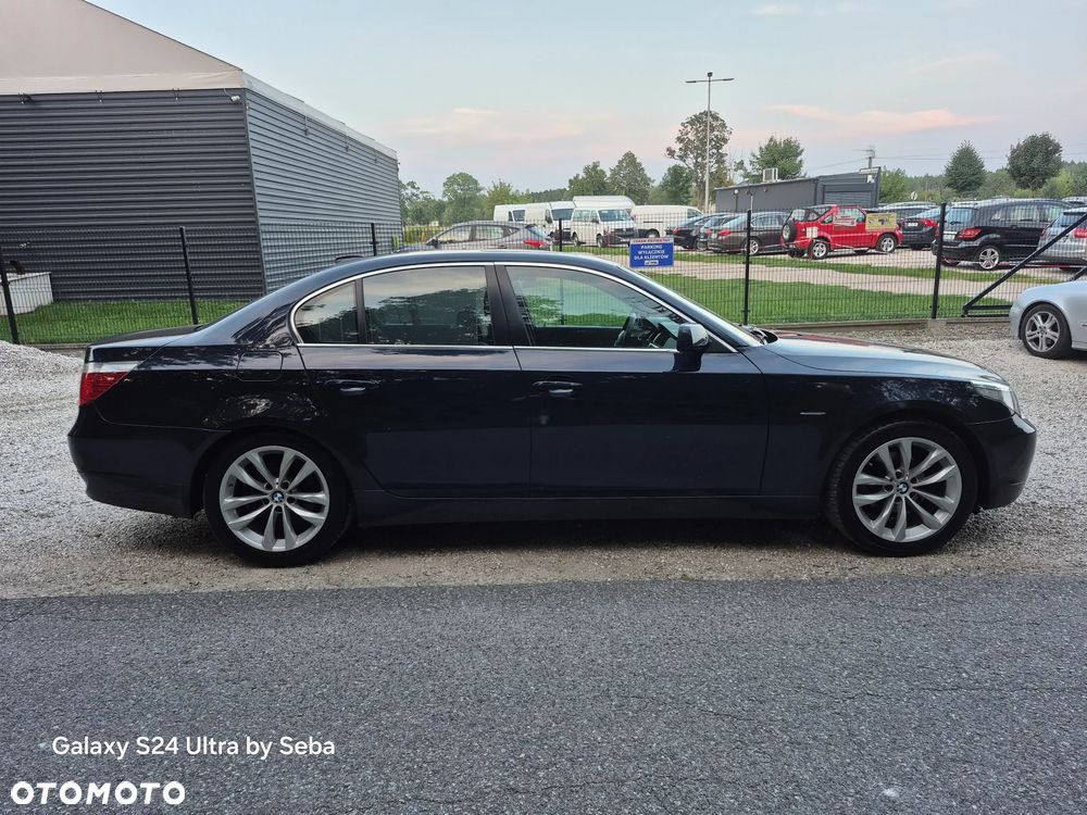 BMW Seria 5 - 5