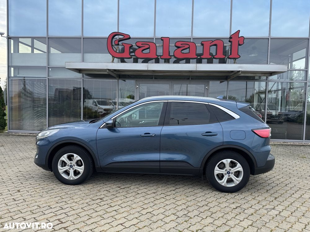 Ford Kuga 2.0 EcoBlue A8 AWD Titanium - 6