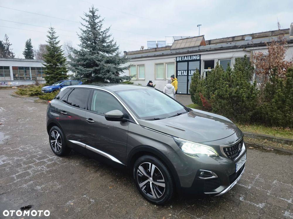 Peugeot 3008 1.6 BlueHDi Active S&S EAT6 - 16