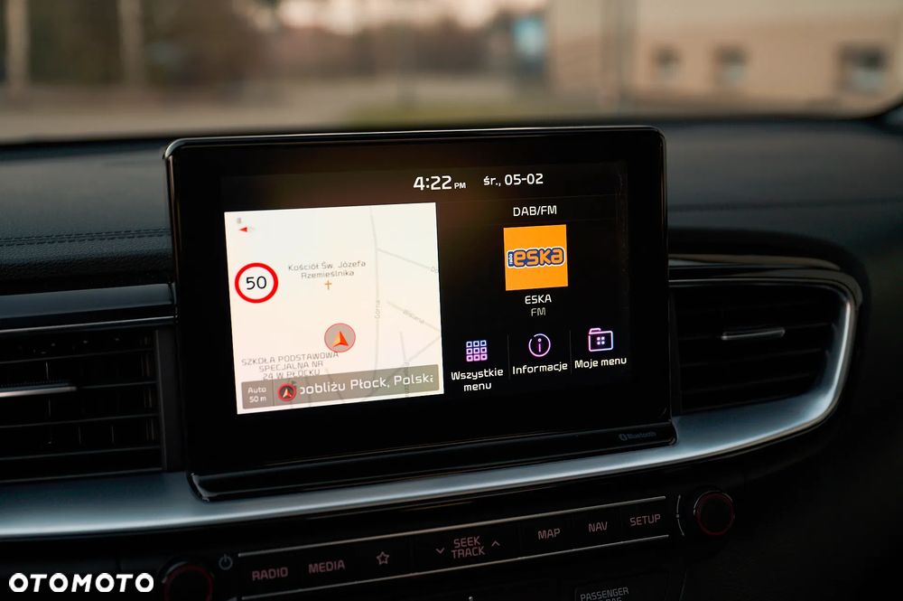 Kia Ceed 1.4 T-GDI DCT OPF GT Line - 31