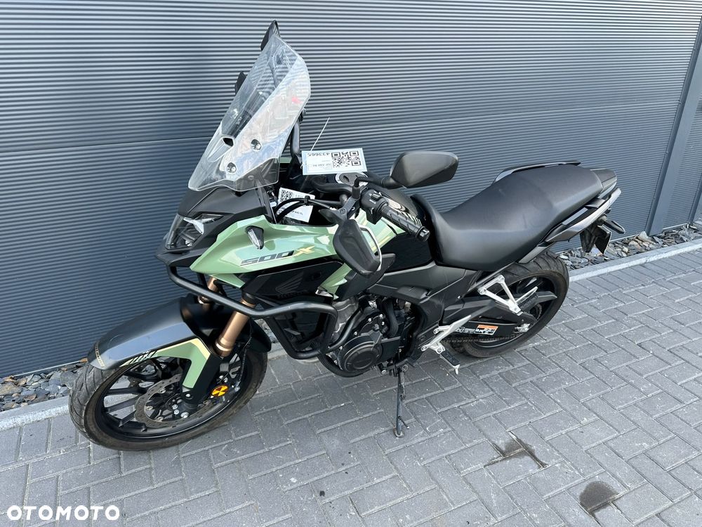 Honda CB - 1
