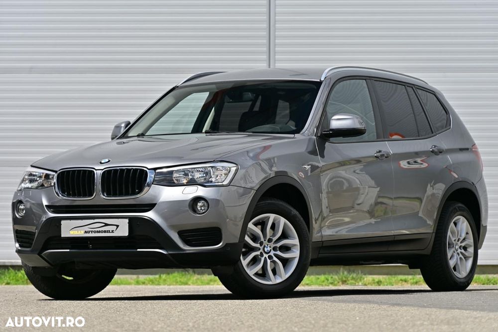 BMW X3 - 1