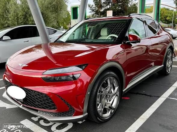 Genesis GV60 AWD Sport Pluspaket - 8