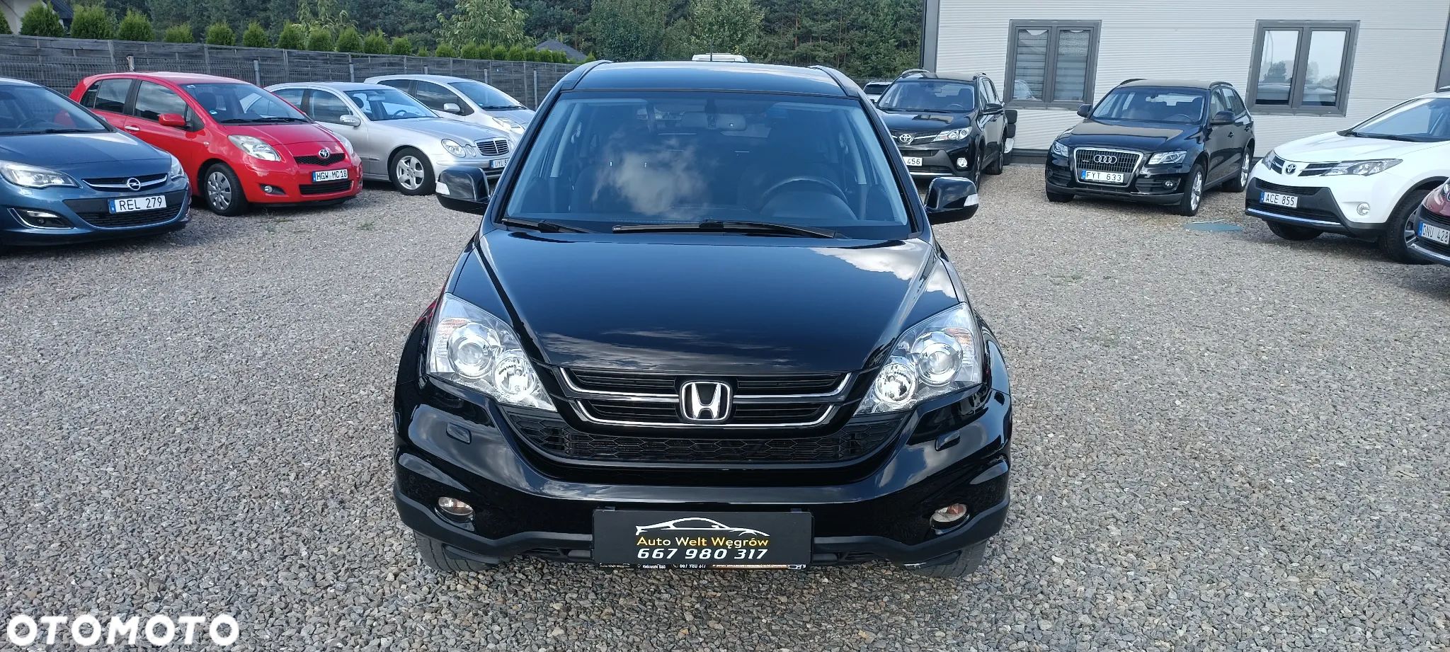 Honda CR-V 2.0 Elegance - 1
