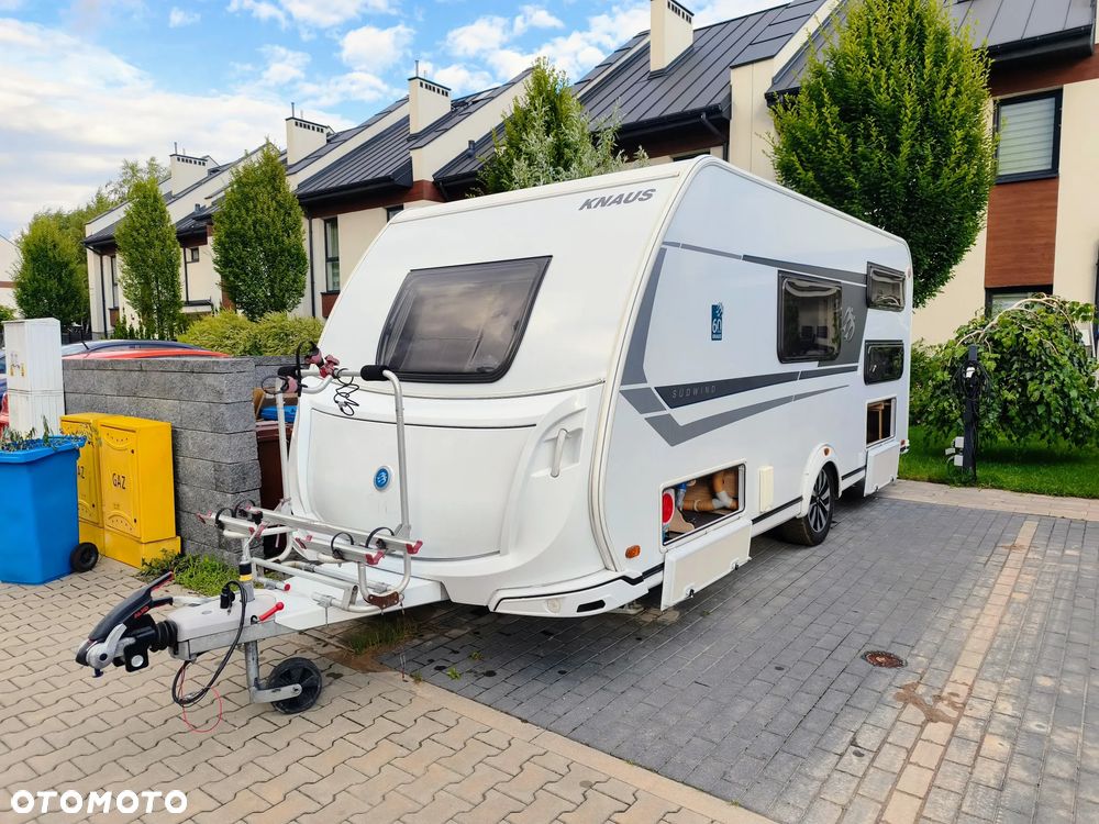 KNAUS SÜDWIND 500 QDK 60 Years - 15