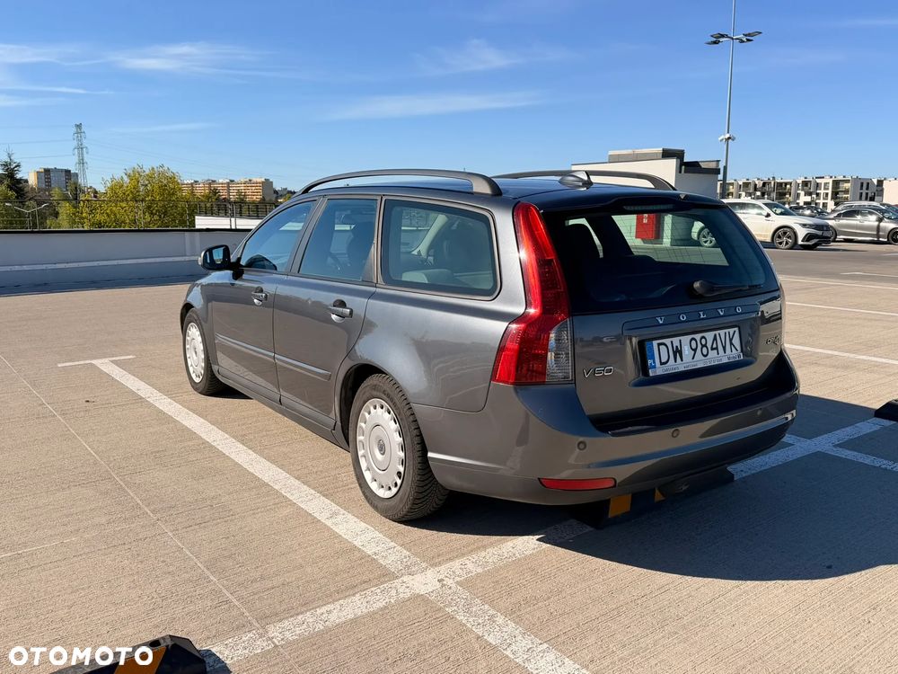 Volvo V50 1.6D DRIVe - 3