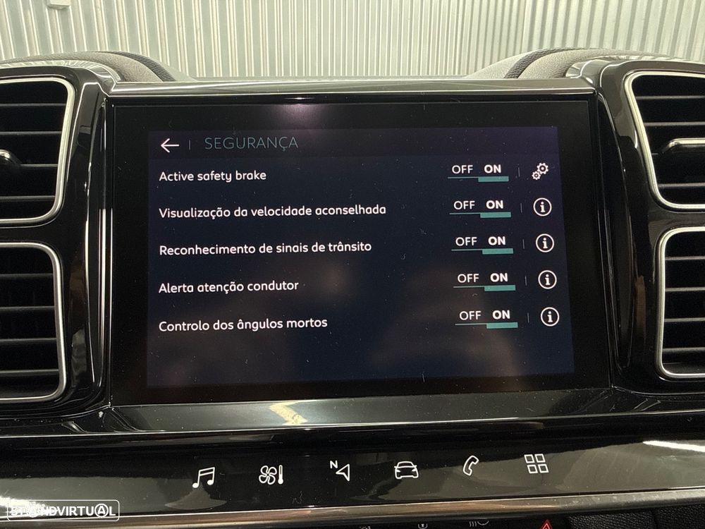 Citroën C5 Aircross 1.6 Hybrid Plus e-EAT8 - 14